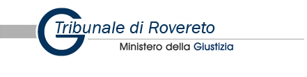 Tribunale di Rovereto